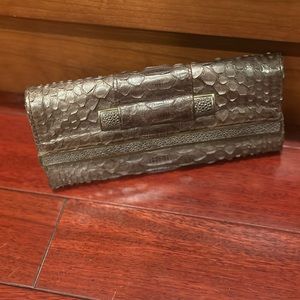 A bag wallet, R&Y AUGOUSTI. Leather